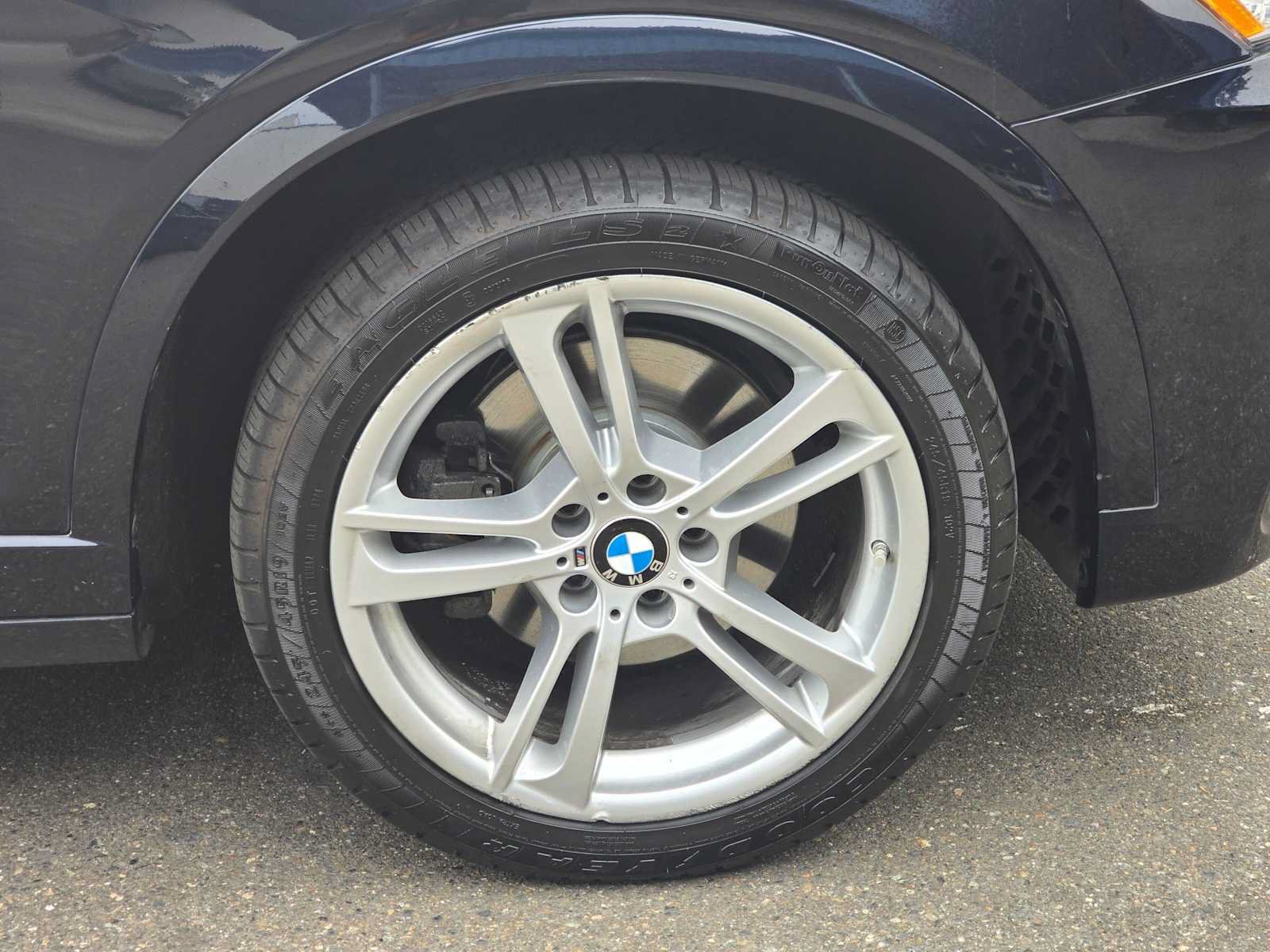 Used 2014 BMW X3 xDrive35i AWD/4WD image 9