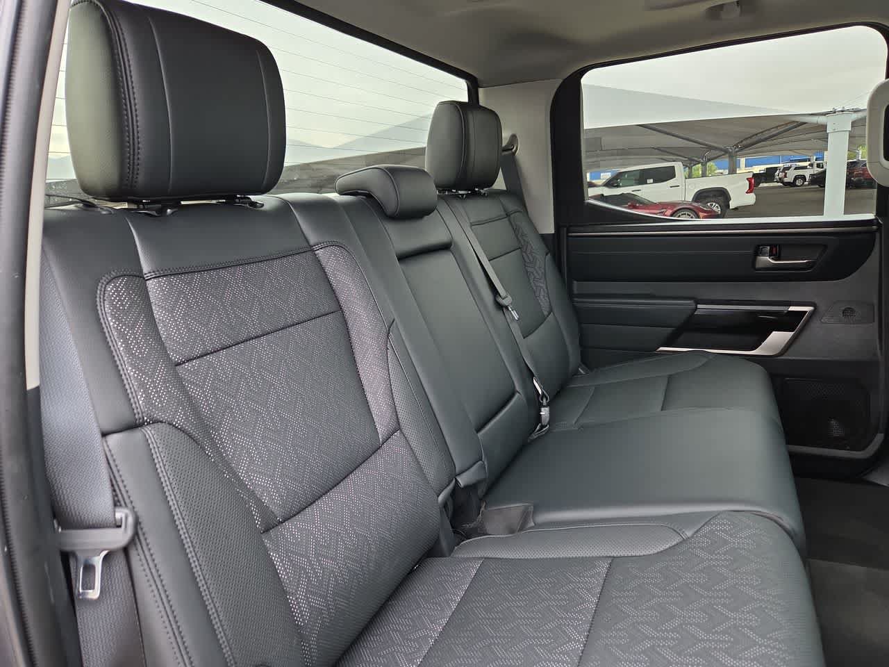Used 2024 Toyota Tundra Limited RWD image 17