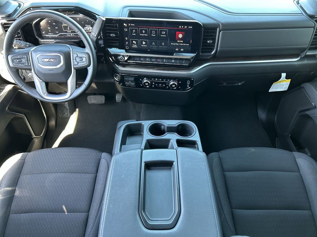 Used 2025 GMC Sierra 1500 SLE image 20