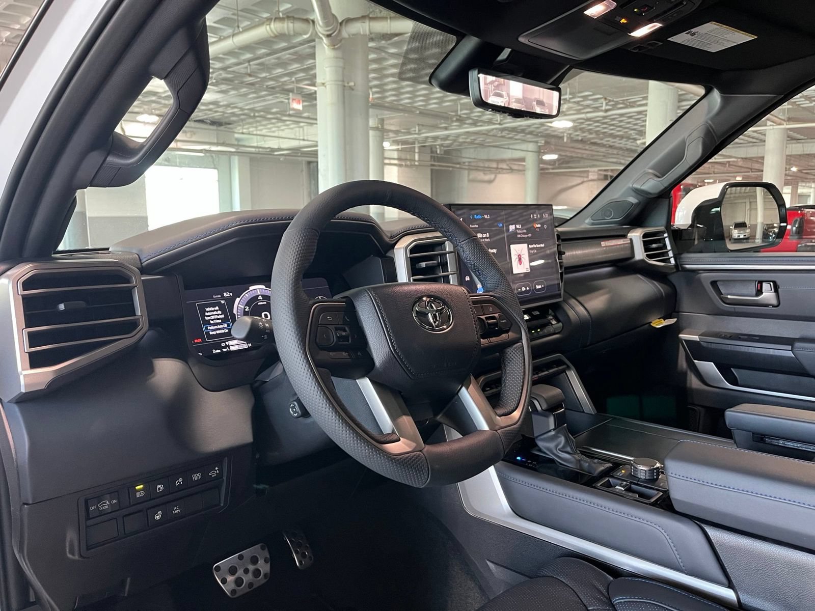 New 2026 Toyota Sequoia Platinum w/ TRD Off-Road Package AWD/4WD image 22