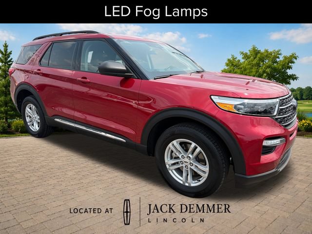 Used 2023 Ford Explorer XLT w/ Equipment Group 202A AWD/4WD image 9
