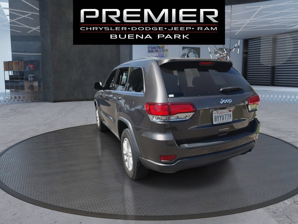 Used 2021 Jeep Grand Cherokee Laredo RWD image 6