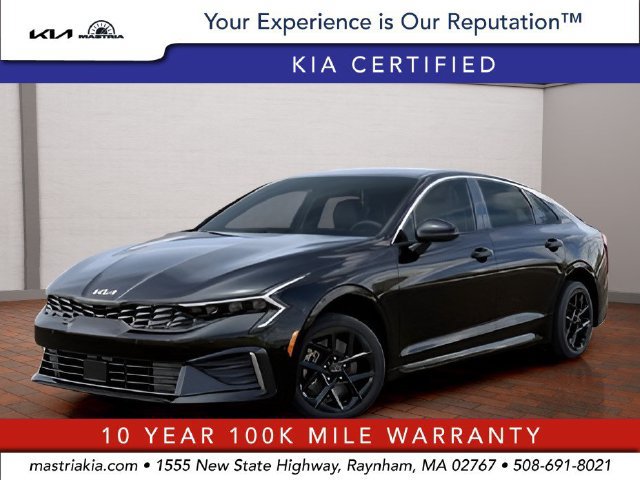 Certified 2026 Kia K5 LXS FWD image 1
