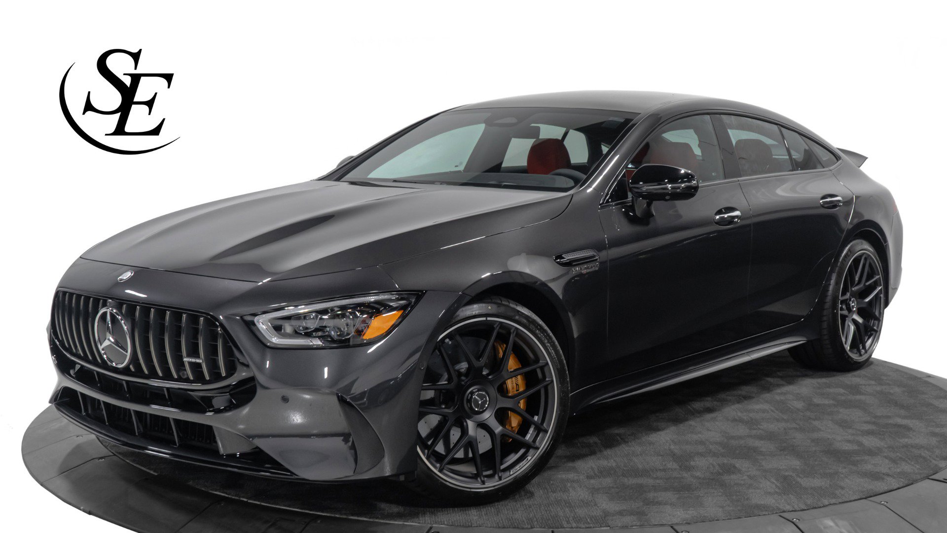Used 2026 Mercedes-Benz AMG GT 63 S
