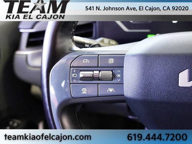 Certified 2024 Kia EV9 Light Long Range RWD image 36