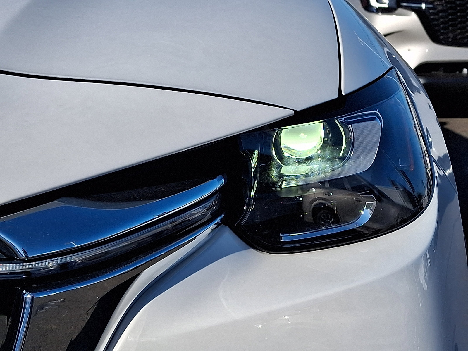 Certified 2024 MAZDA CX-90 Plug-In Hybrid w/ Premium Plus image 11