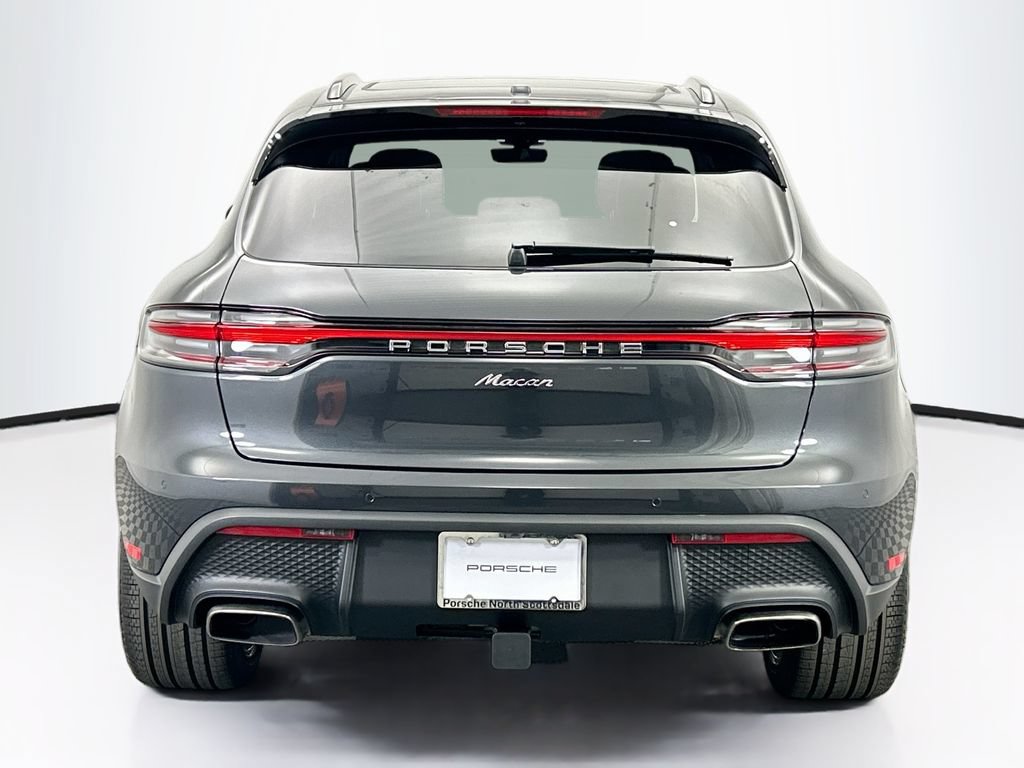 Used 2026 Porsche Macan AWD/4WD image 6