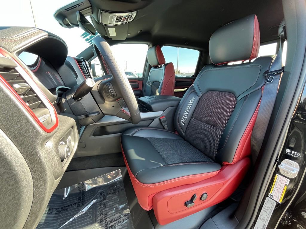 New 2025 RAM 1500 Rebel w/ Bed Utility Group image 13