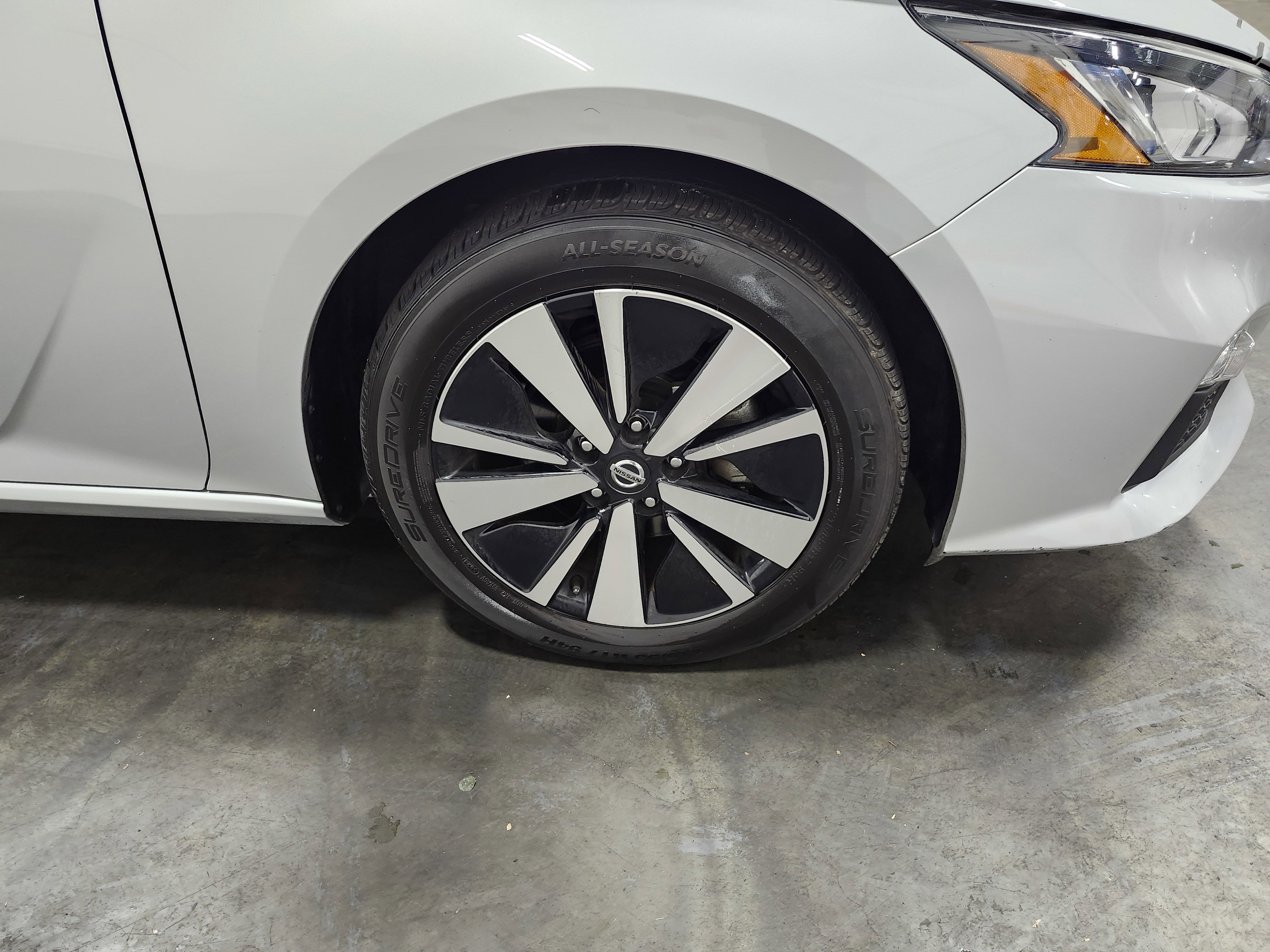 Used 2022 Nissan Altima 2.5 SV image 9