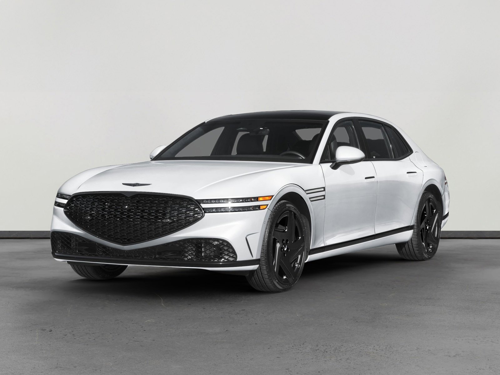 New 2026 Genesis G90 3.5T Prestige AWD/4WD image 1