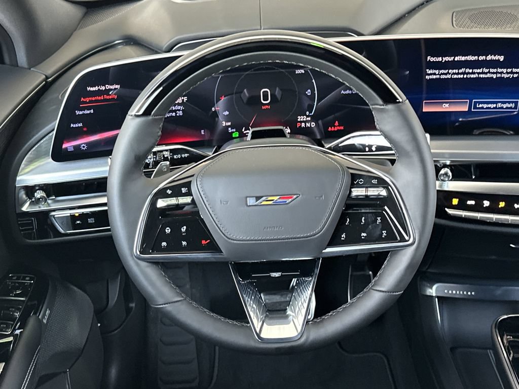 New 2026 Cadillac Lyriq V w/ Exterior Carbon Fiber Package AWD/4WD image 20