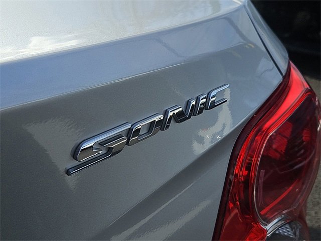 Used 2012 Chevrolet Sonic LS image 12