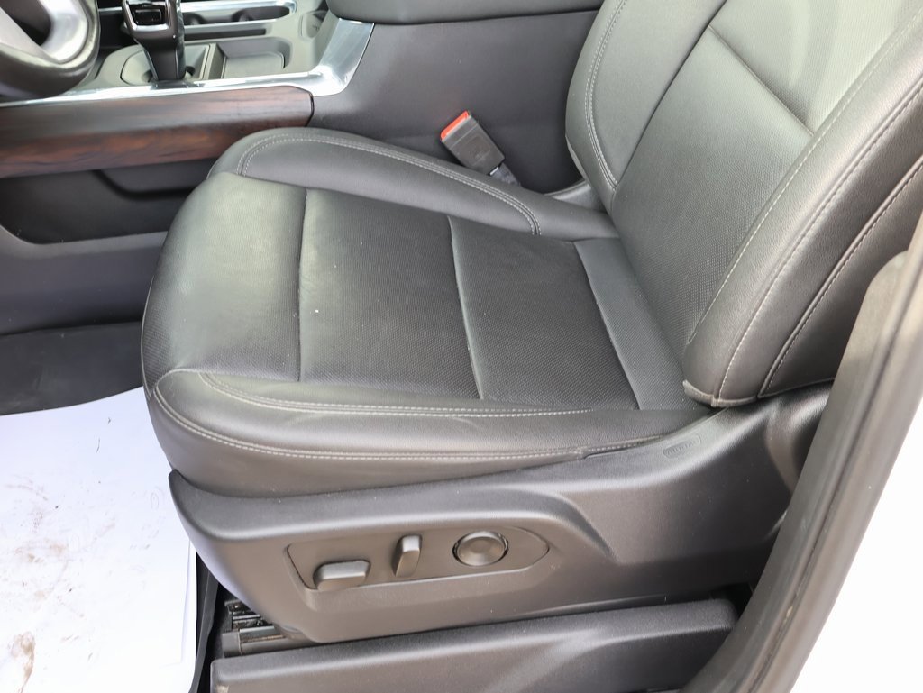 Certified 2022 GMC Sierra 1500 SLT image 42