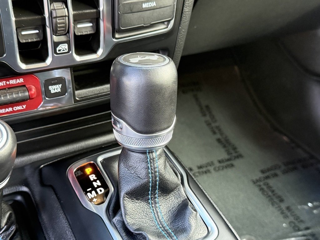 Used 2023 Jeep Wrangler Unlimited Rubicon 4xe image 20