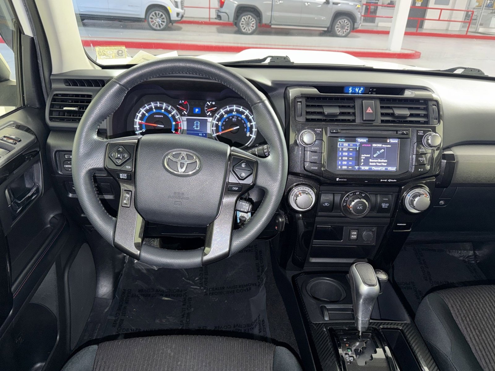 Used 2019 Toyota 4Runner TRD Off-Road image 16