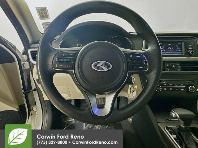 Used 2016 Kia Optima LX w/ Option Group 014 image 11