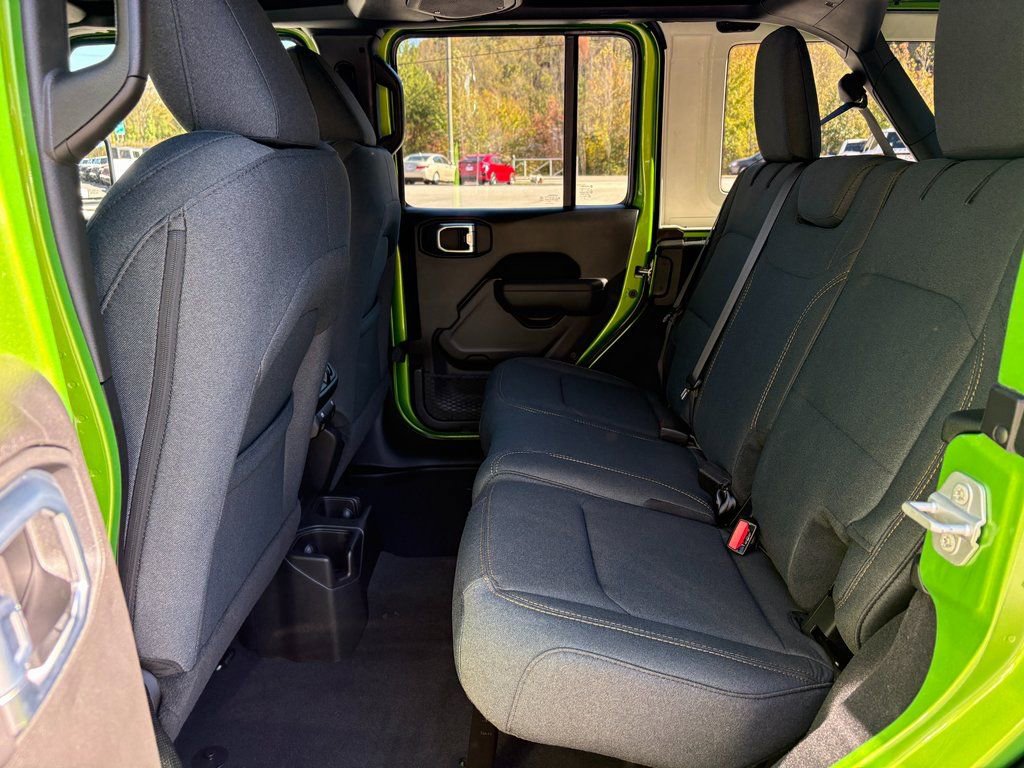 New 2026 Jeep Wrangler Willys image 11