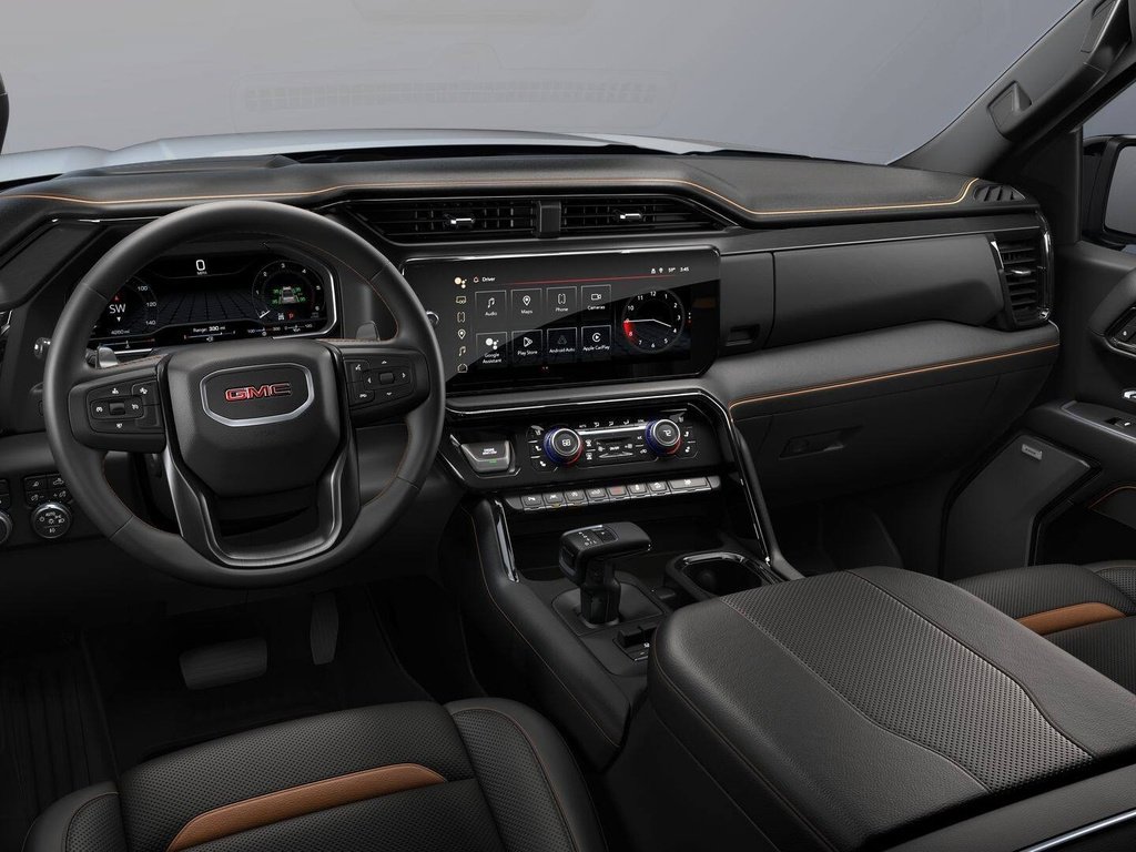 New 2026 GMC Sierra 1500 AT4 w/ AT4 Premium Package image 30
