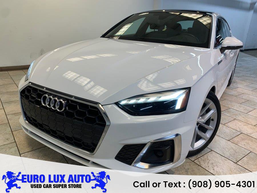 Used 2024 Audi A5 2.0T Premium Plus