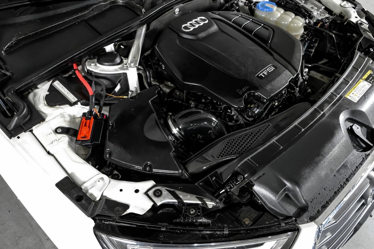 Used 2018 Audi A4 2.0T Premium Plus w/ Premium Plus Package AWD/4WD image 50