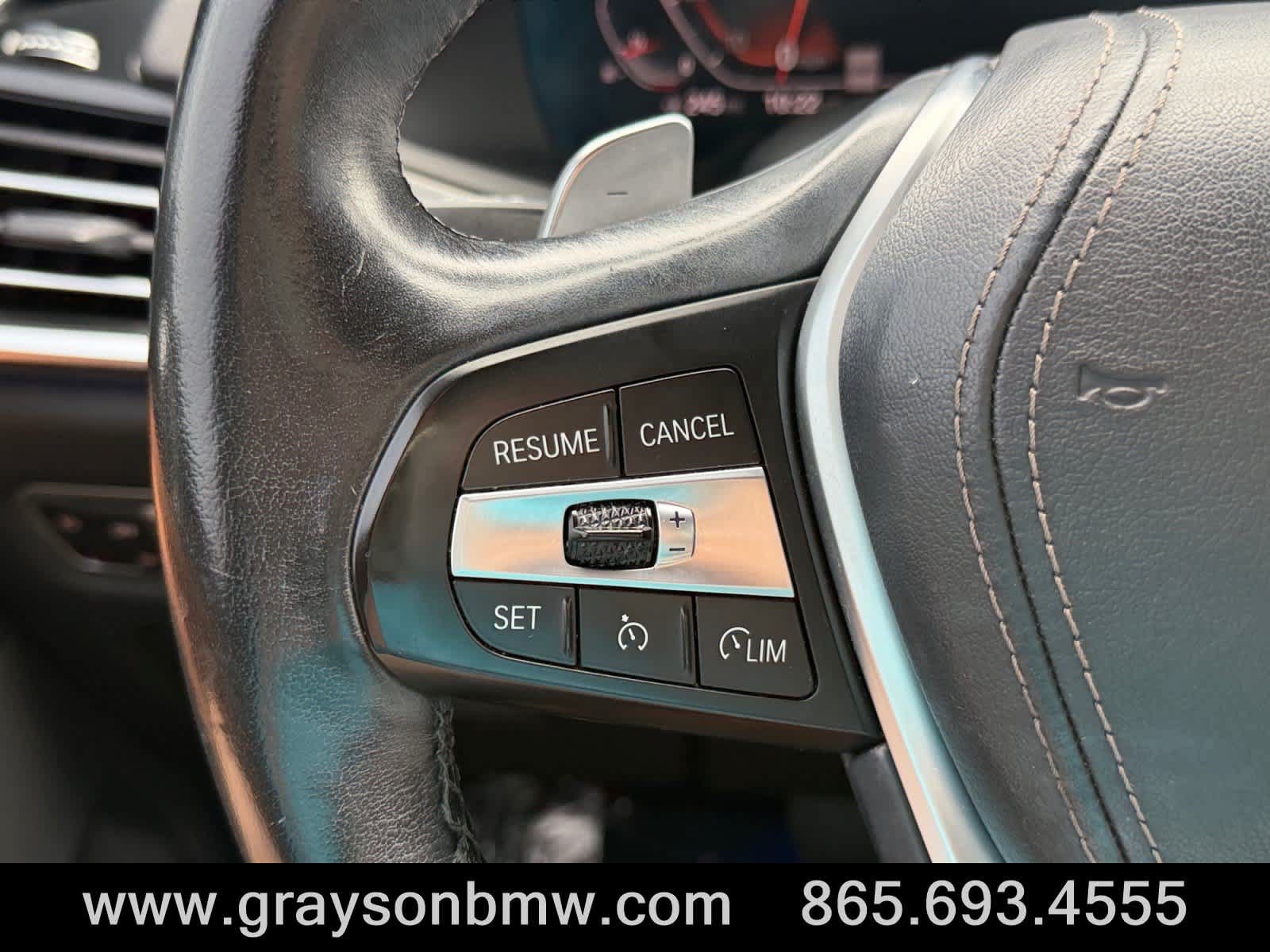 Used 2019 BMW X5 xDrive40i w/ Premium Package 2 AWD/4WD image 27