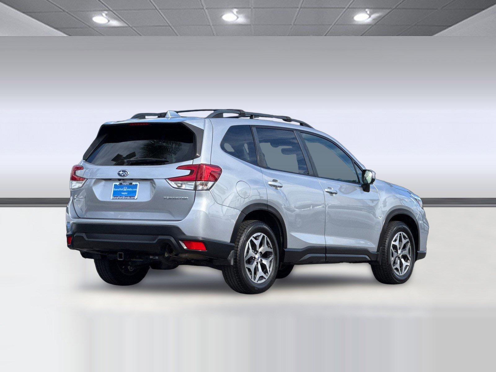 Used 2019 Subaru Forester Premium AWD/4WD image 8