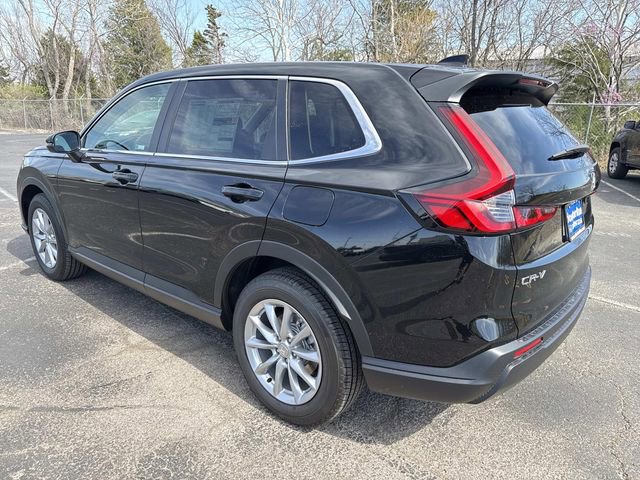 New 2026 Honda CR-V EX image 7
