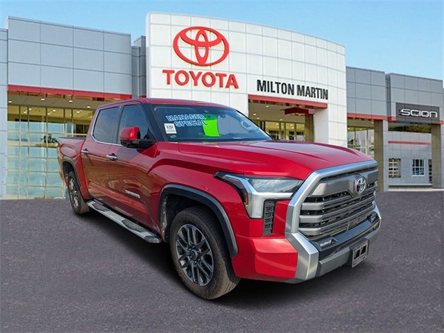 Used 2022 Toyota Tundra Limited