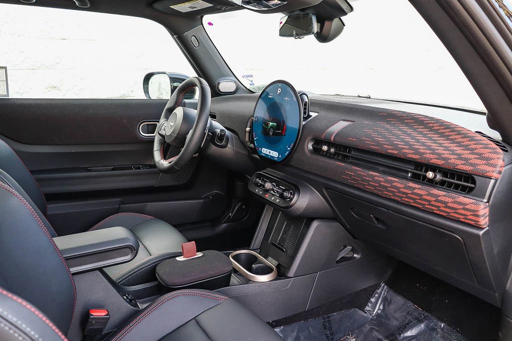 Used 2025 MINI Cooper John Cooper Works image 19