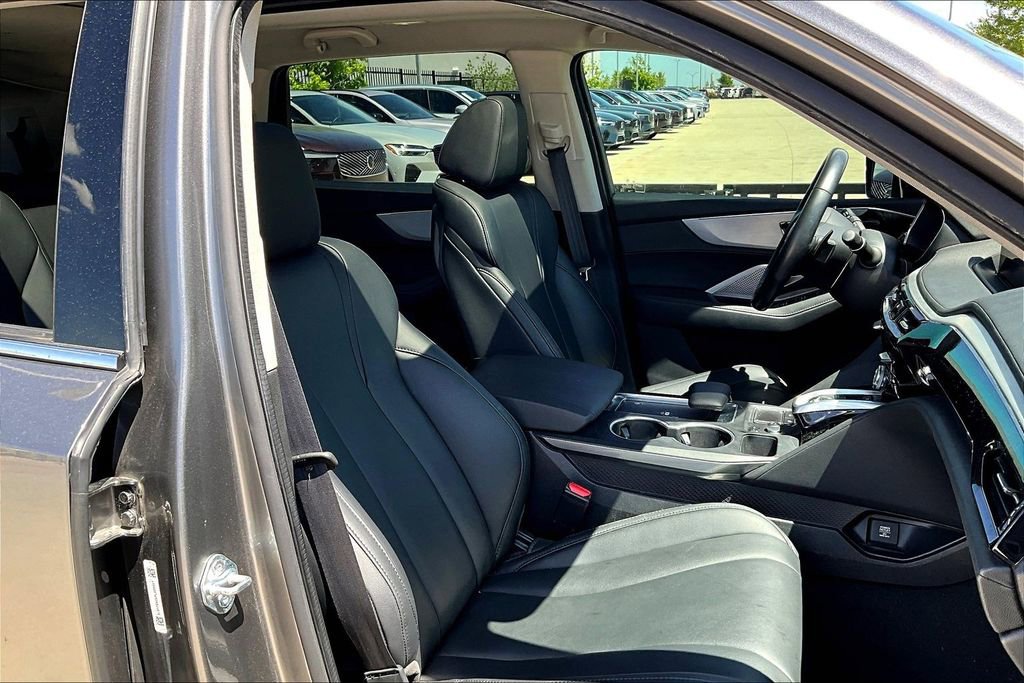 Certified 2023 Acura MDX FWD image 10