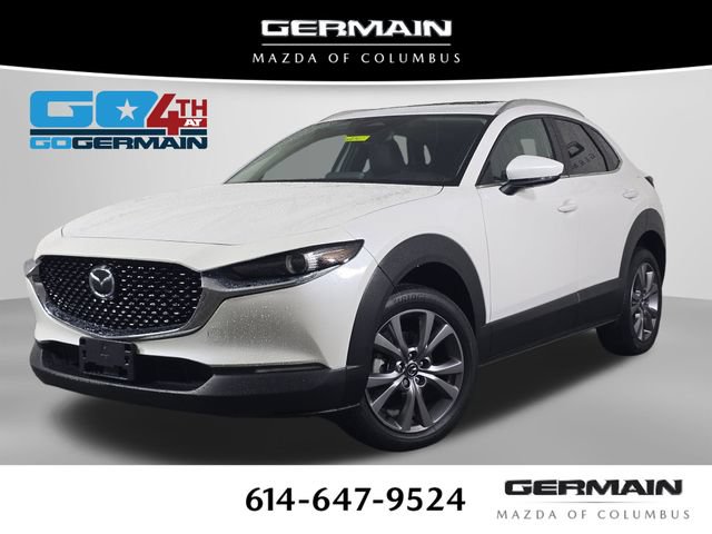 Certified 2024 MAZDA CX-30 AWD 2.5 S w/ Preferred Package