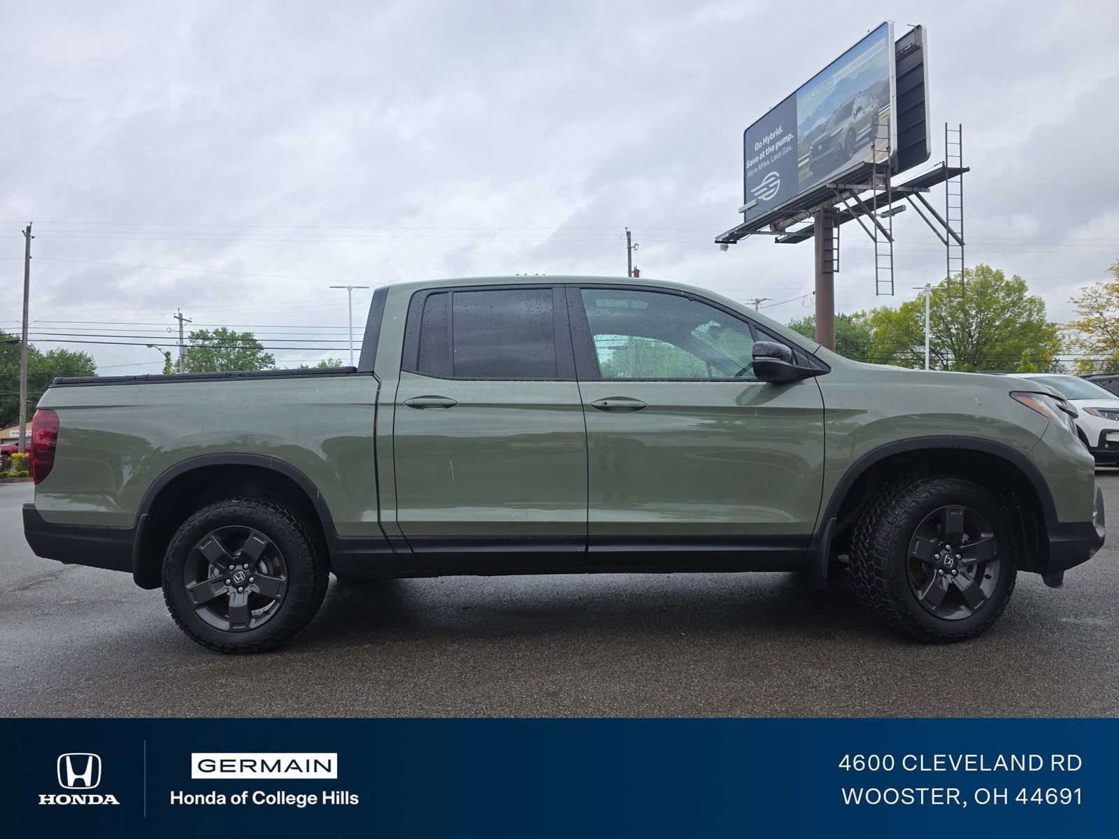 Certified 2026 Honda Ridgeline TrailSport image 20