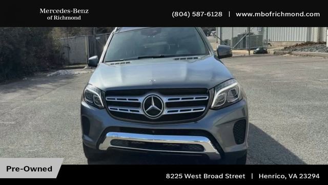 Used 2018 Mercedes-Benz GLS 450 4MATIC image 5