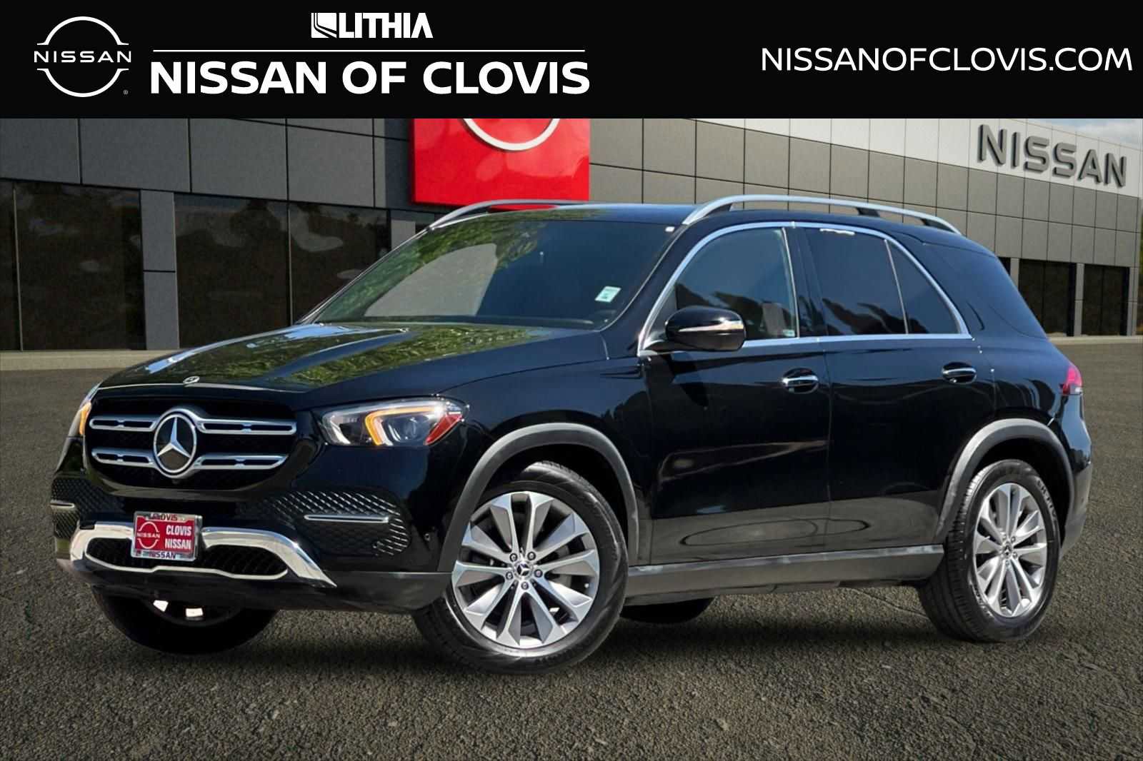 Used 2022 Mercedes-Benz GLE 350 image 1