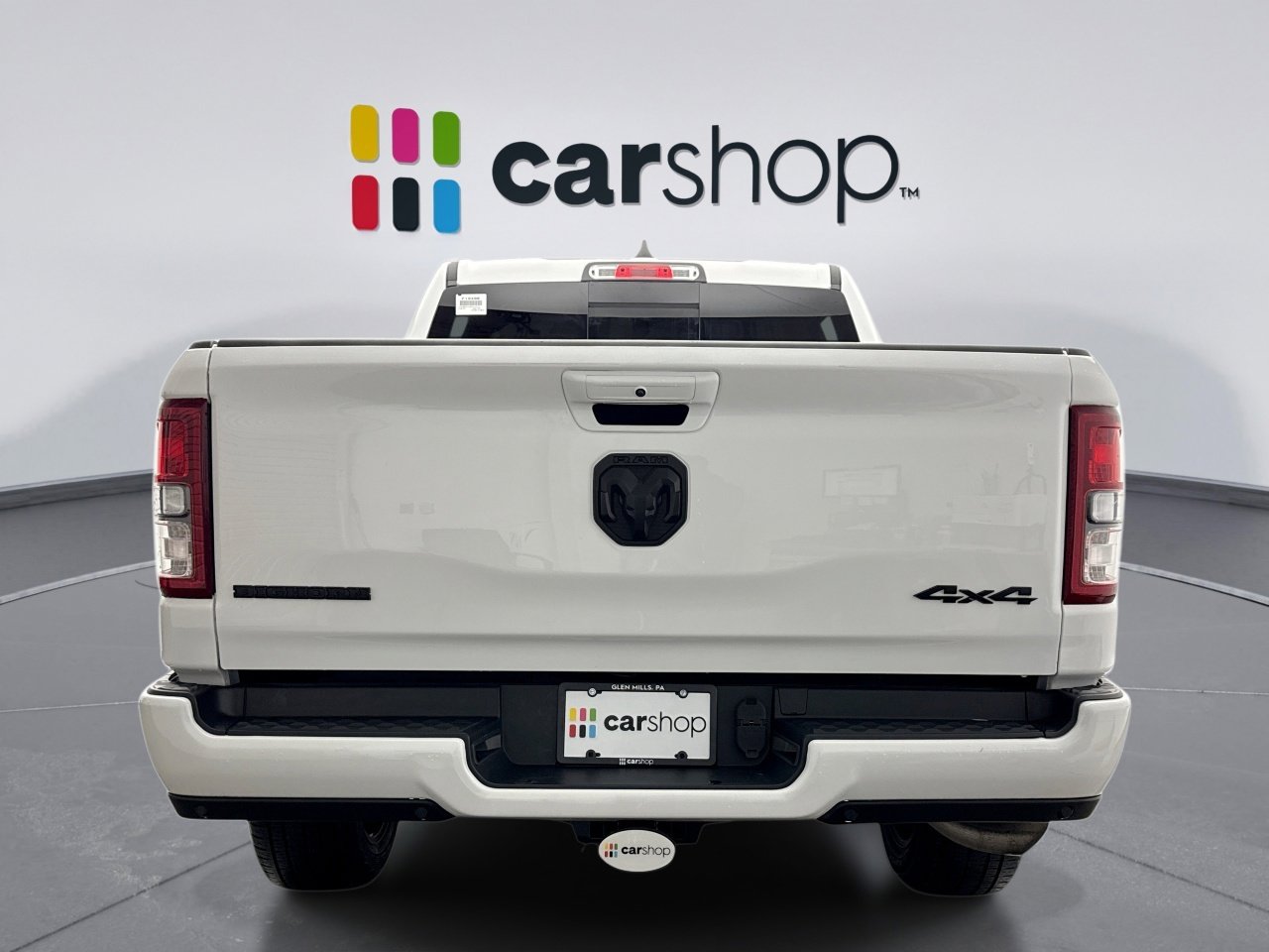 Used 2022 RAM 1500 Big Horn image 4