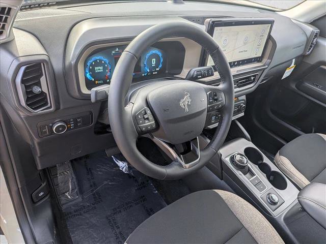 New 2025 Ford Bronco Sport Big Bend w/ Convenience Package video 3