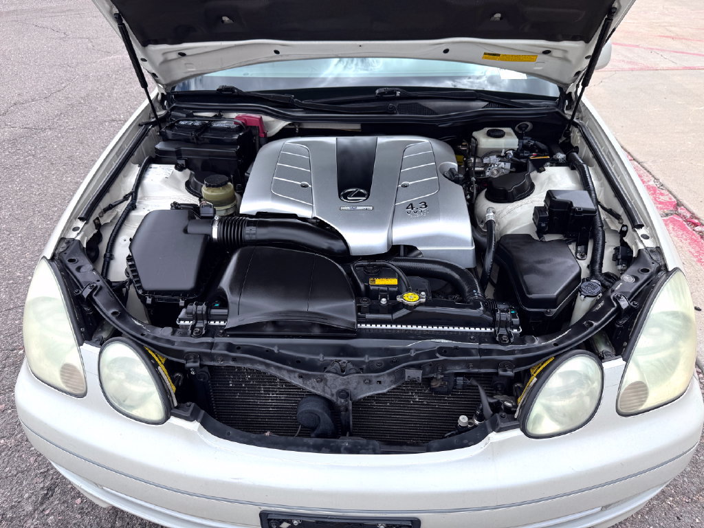 Used 2003 Lexus GS 430 RWD image 12