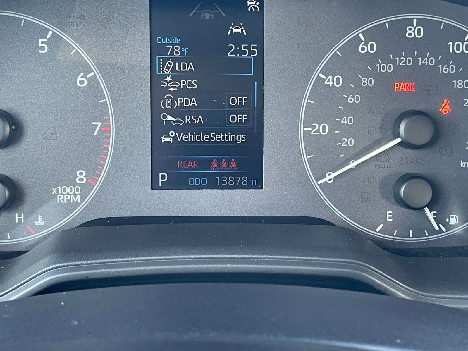 Used 2025 Toyota Corolla LE image 39