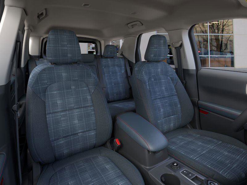 New 2025 Ford Bronco Sport Heritage w/ Convenience Package image 10