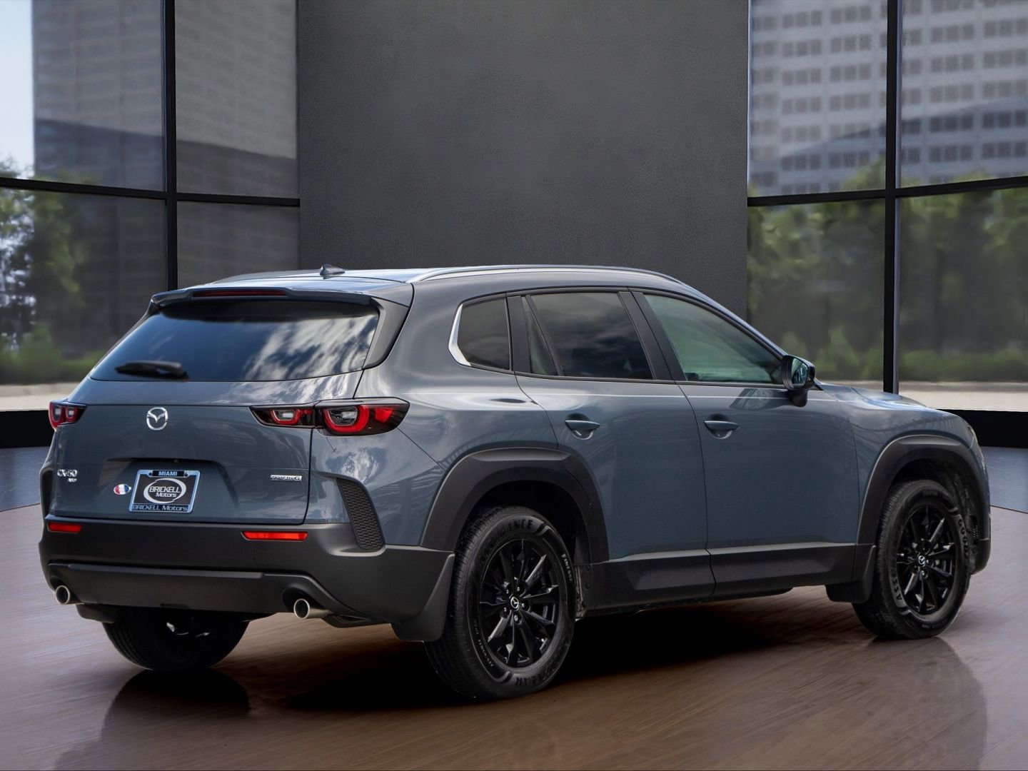 Used 2025 MAZDA CX-50 AWD 2.5 S w/ Premium Package image 8