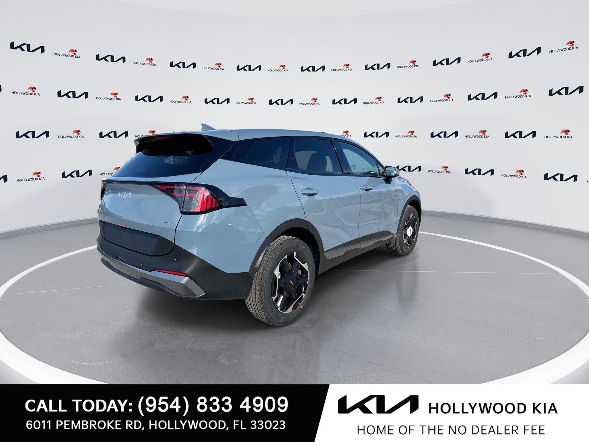New 2027 Kia Sportage S AWD/4WD image 8