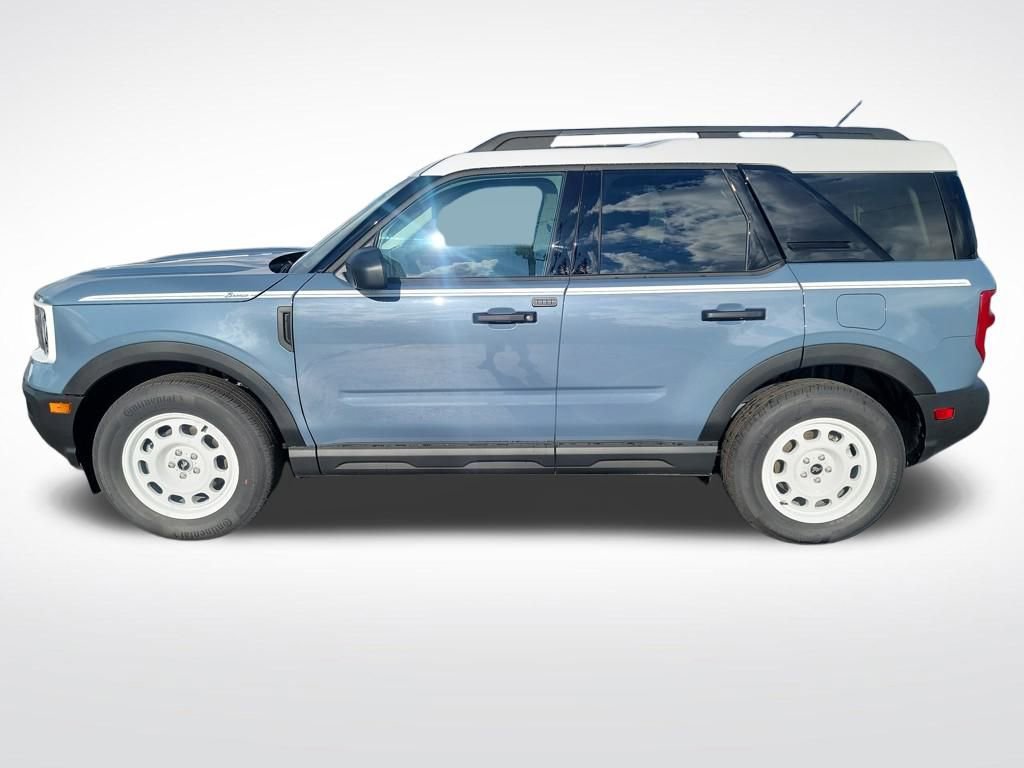 New 2025 Ford Bronco Sport Heritage w/ Convenience Package image 2