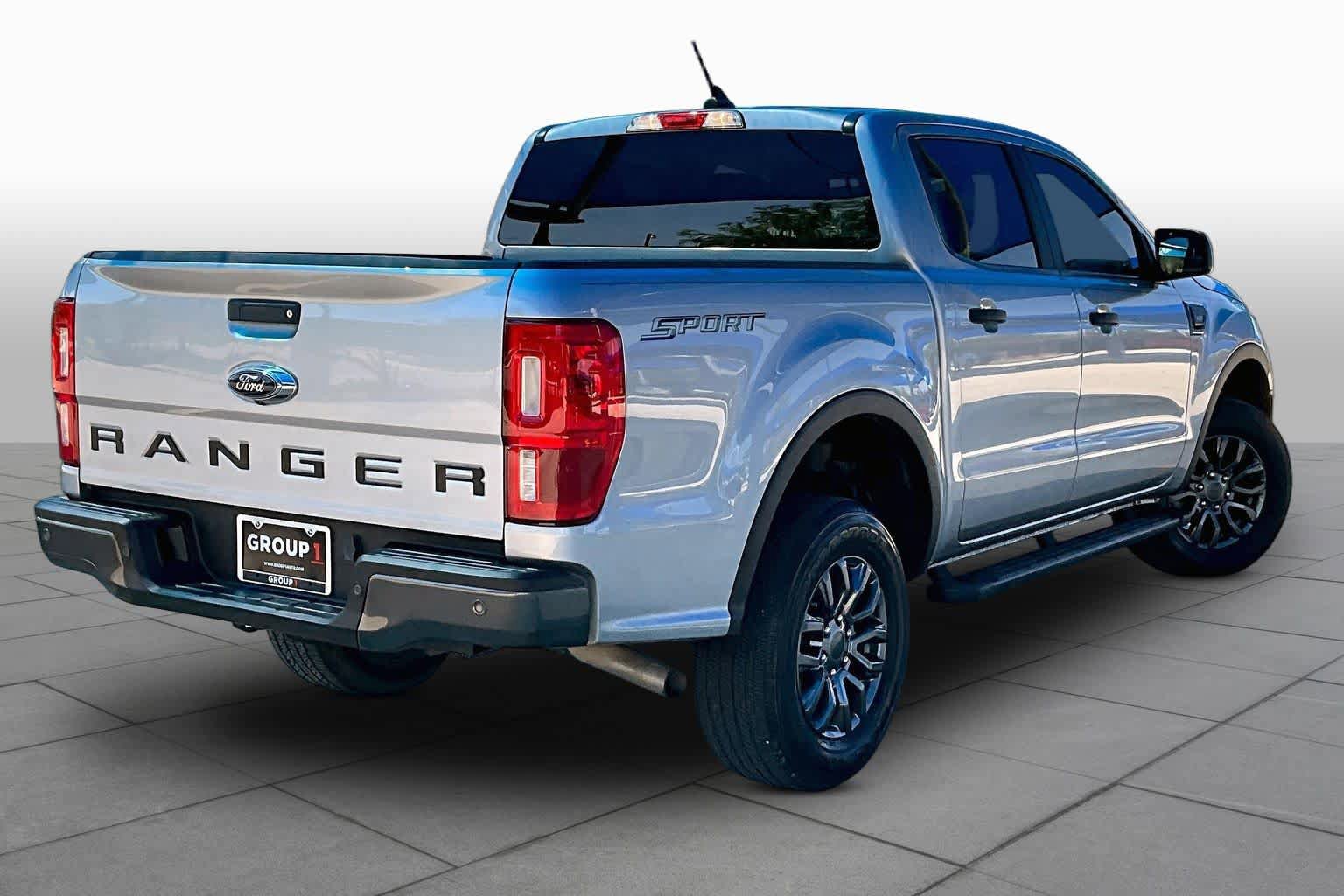 Used 2021 Ford Ranger XLT w/ Equipment Group 301A Mid RWD image 13