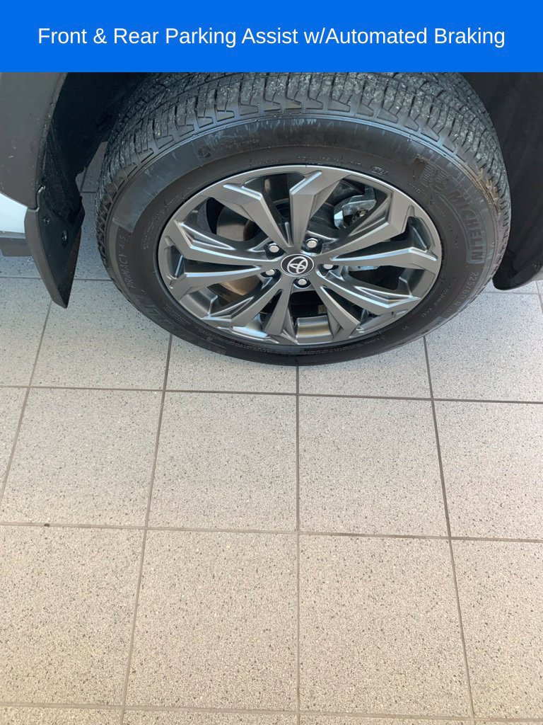 Used 2024 Toyota RAV4 XLE Premium w/ Weather Package AWD/4WD image 20