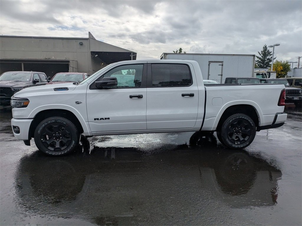 New 2026 RAM 1500 Big Horn image 4