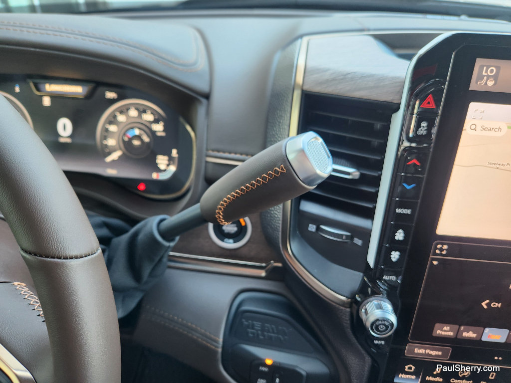 New 2026 RAM 3500 Longhorn AWD/4WD image 47