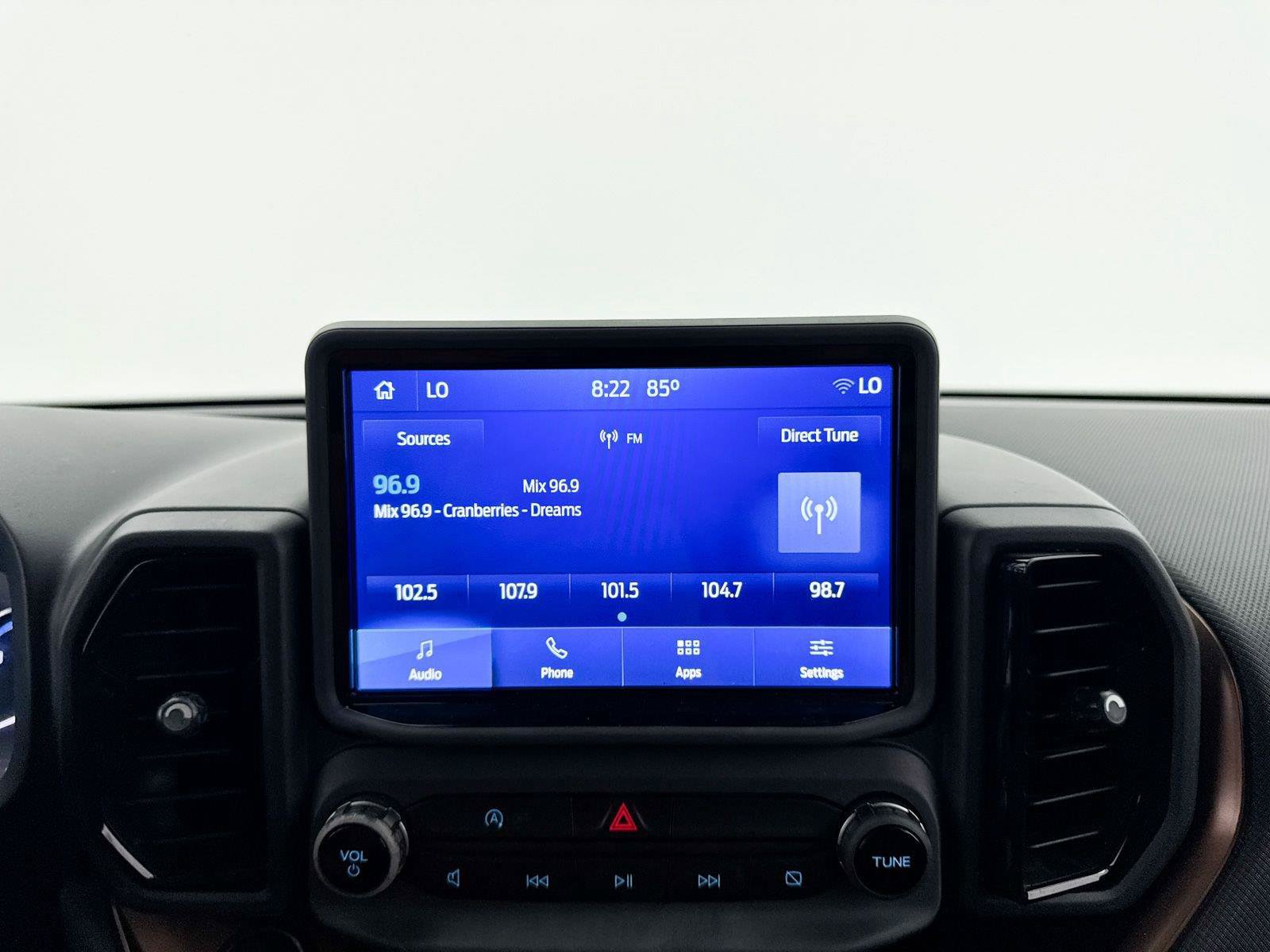 Used 2022 Ford Bronco Sport Outer Banks AWD/4WD image 21