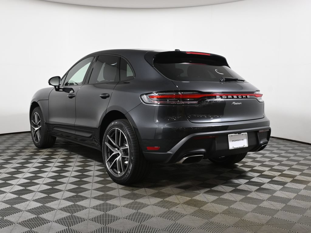 New 2026 Porsche Macan AWD/4WD image 3