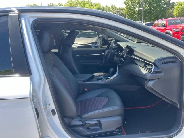 Used 2024 Toyota Camry TRD FWD image 16