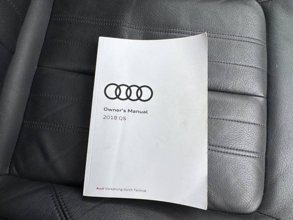 Used 2018 Audi Q5 2.0T Premium Plus w/ Premium Plus Package AWD/4WD image 23